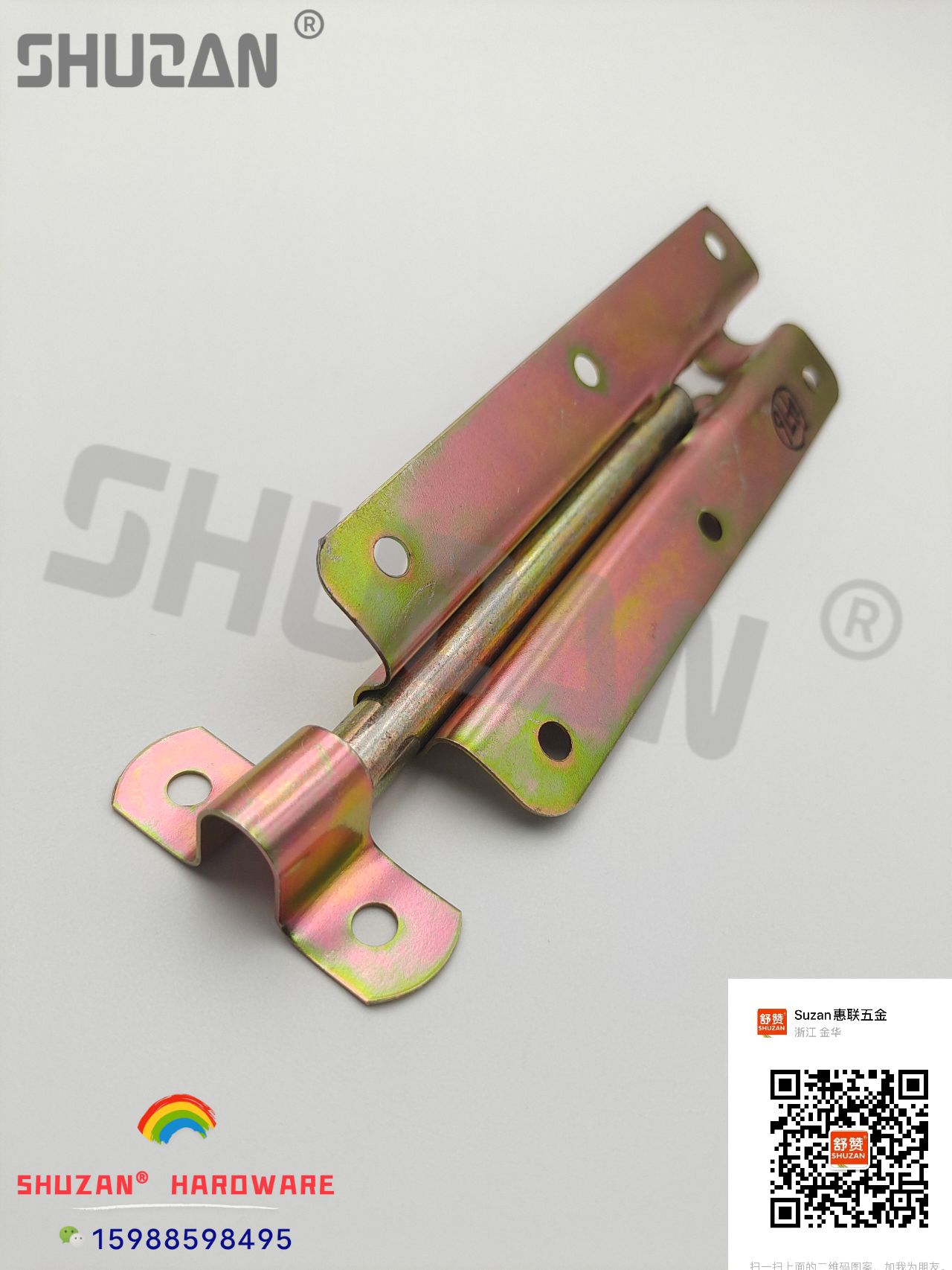 Direct sales from the pin manufacturer: High-quality hardware pins, spring pins, hardware furniture accessories, large pins, zinc alloy Item Picture
