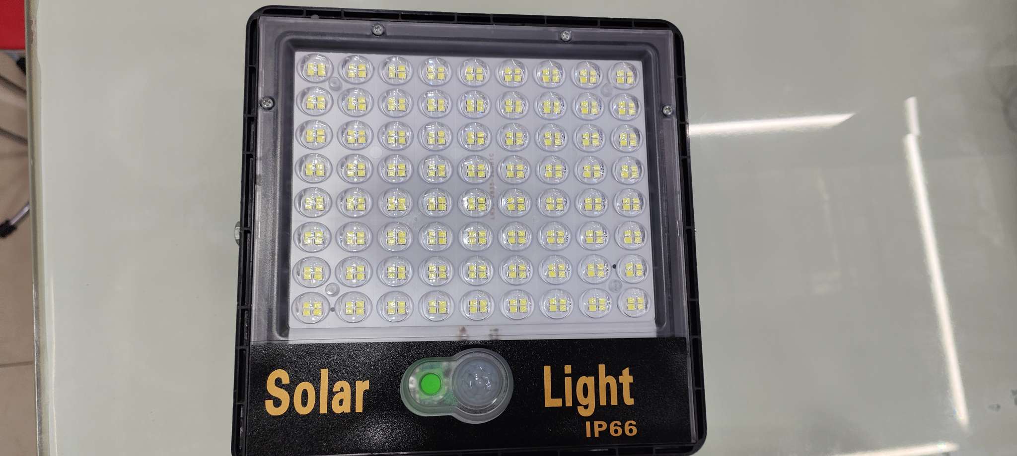 Solar Lamp