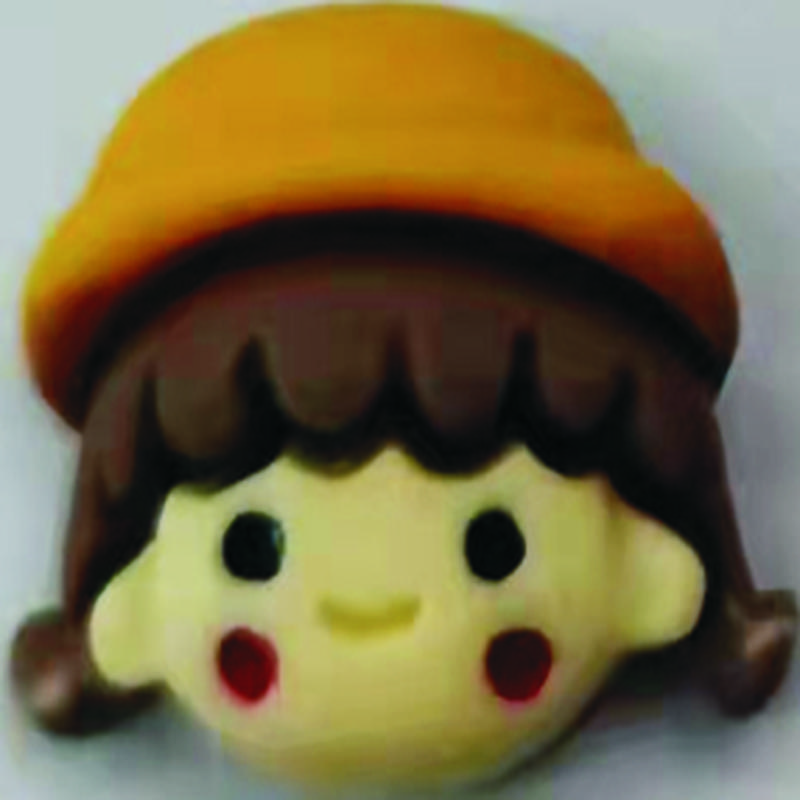 Headband stationery box decorative glue resin cream earrings 7085 cream glue accessories jewelry fridge magnets