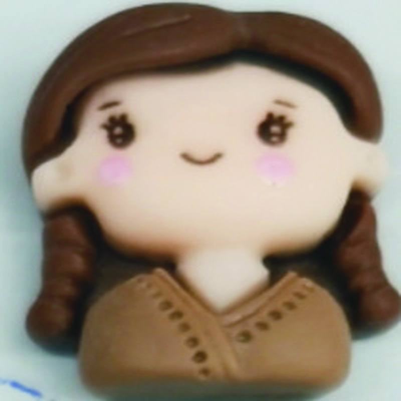 网红摆件手饰品外贸5796个性材料包头绳装饰胶装饰皮绳diy