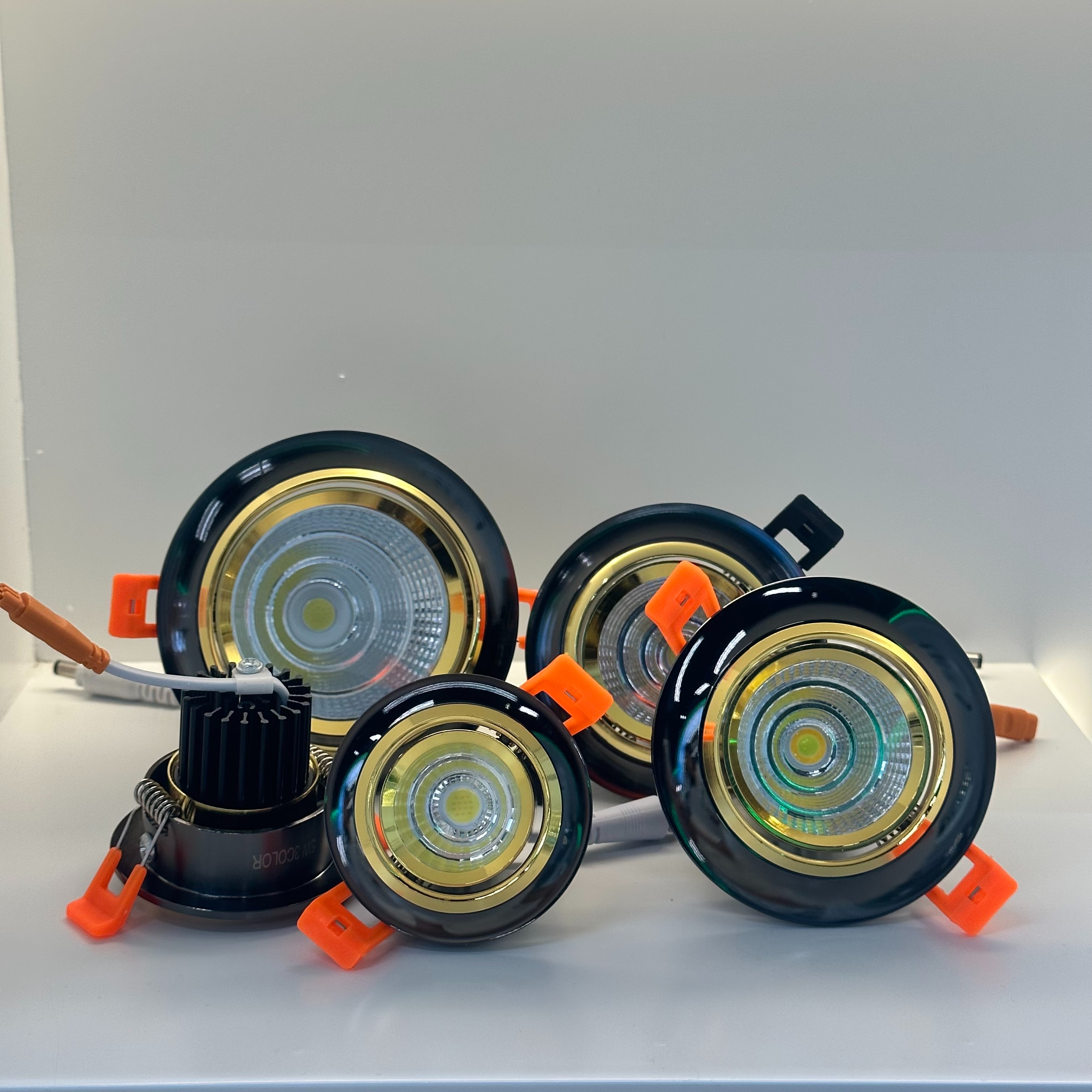 COB downlight LED DOWN LIGHT 3 inches 5 inches Item Picture