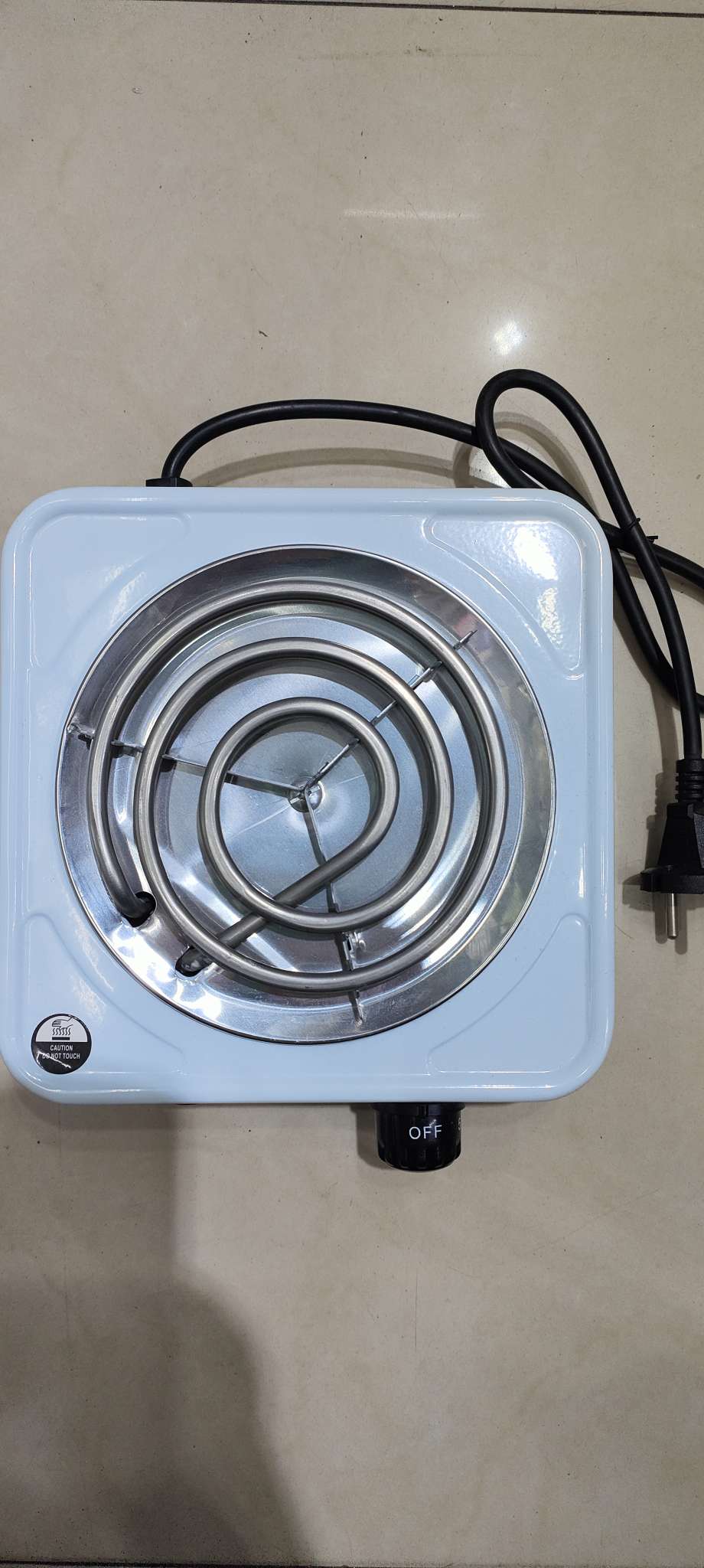 Electric Stove, Small Electric Stove full figure