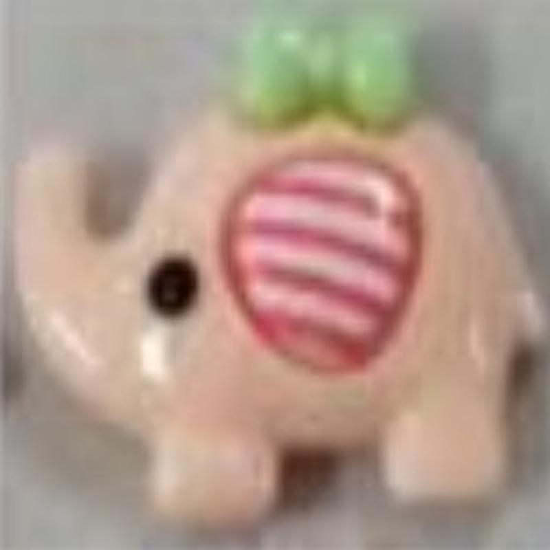 Material 5711 Toys, children's earrings, foreign trade ornaments, accessories, hair strings, hair clips, food toys, cream, three-dimensional accessories