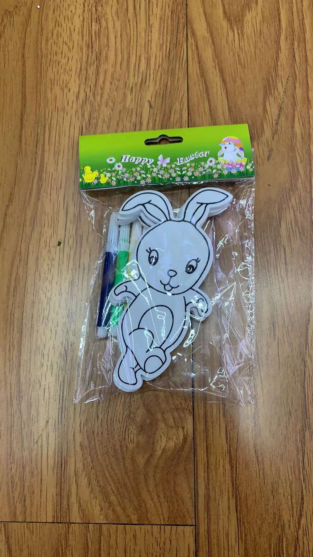 复活节彩绘兔1详情1