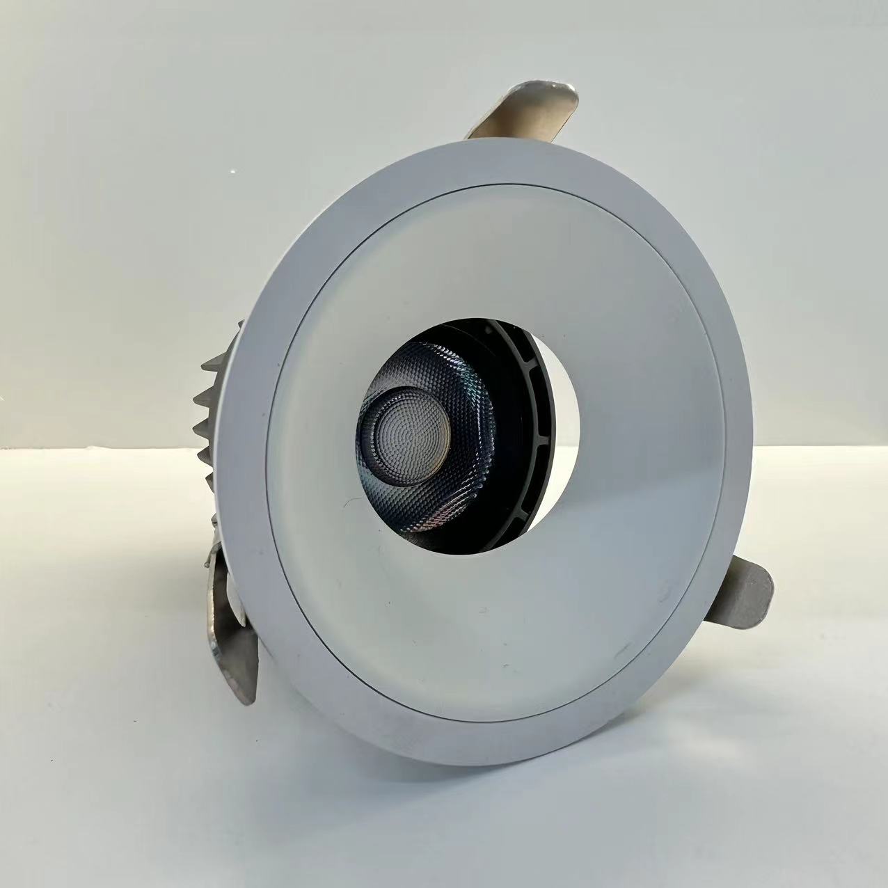 COB downlight LED DOWN LIGHT 3 inches 5 inches white reflective Item Picture