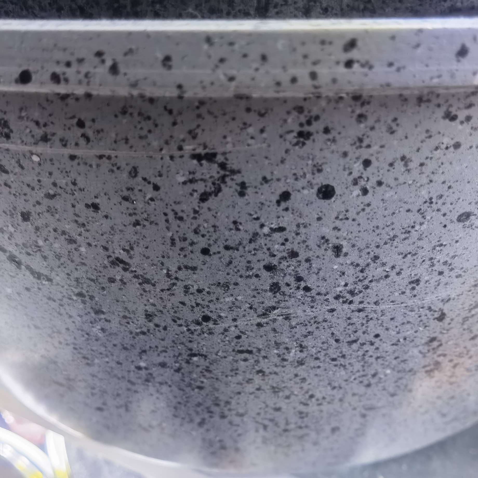 uoiiy big pot 40cm stone granite 花岗岩不粘大汤锅详情图2