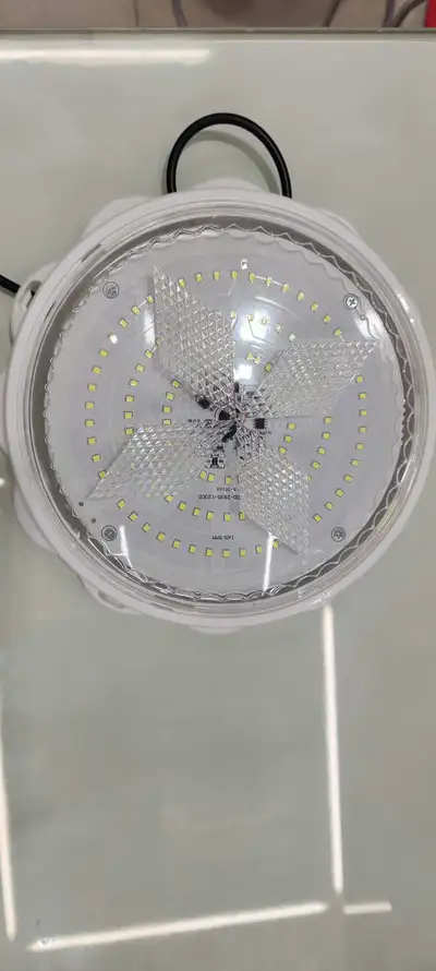Solar Ceiling Light