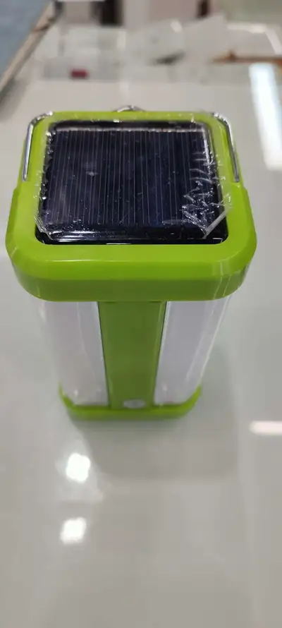 Solar Outdoor Emergency Lights