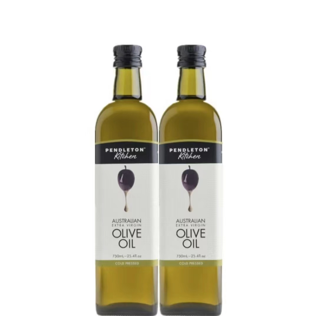 潘德尔顿澳洲原装进口特级初榨橄榄油上市公司品牌特级初榨橄榄油750ml 1瓶装详情图3