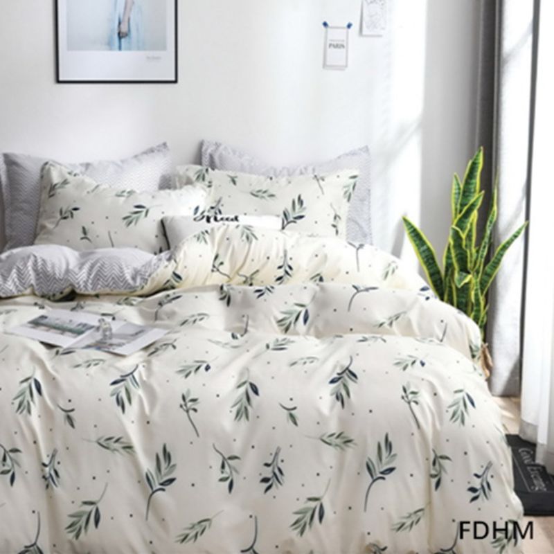 全棉水洗印花四件套厂家直销定制图案