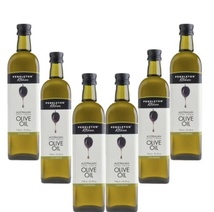 澳大利亚潘德尔顿原瓶原装进口特级初榨橄榄油上市公司品牌冷榨750ml