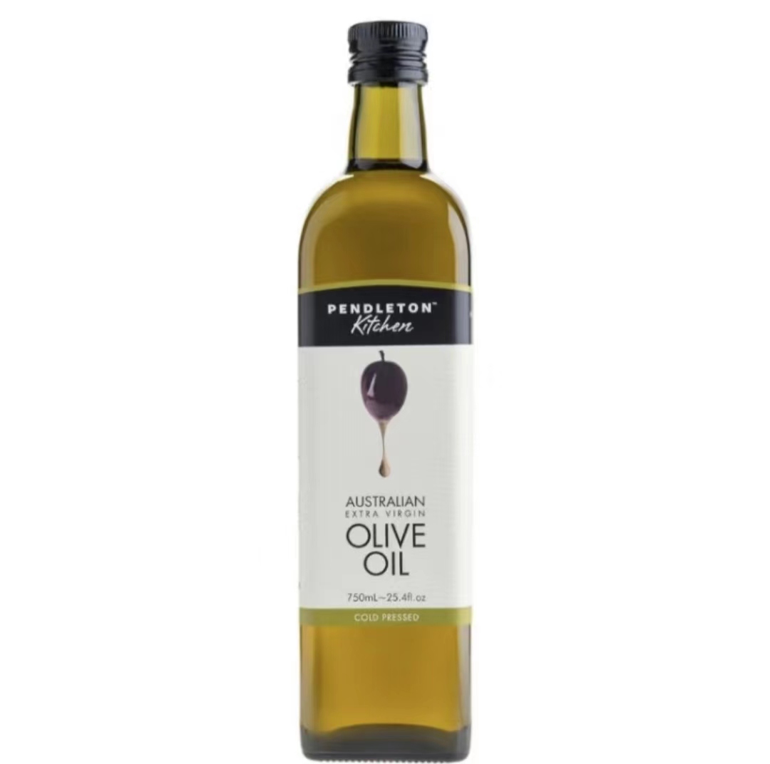 潘德尔顿澳洲原装进口特级初榨橄榄油上市公司品牌特级初榨橄榄油750ml 1瓶装详情图2