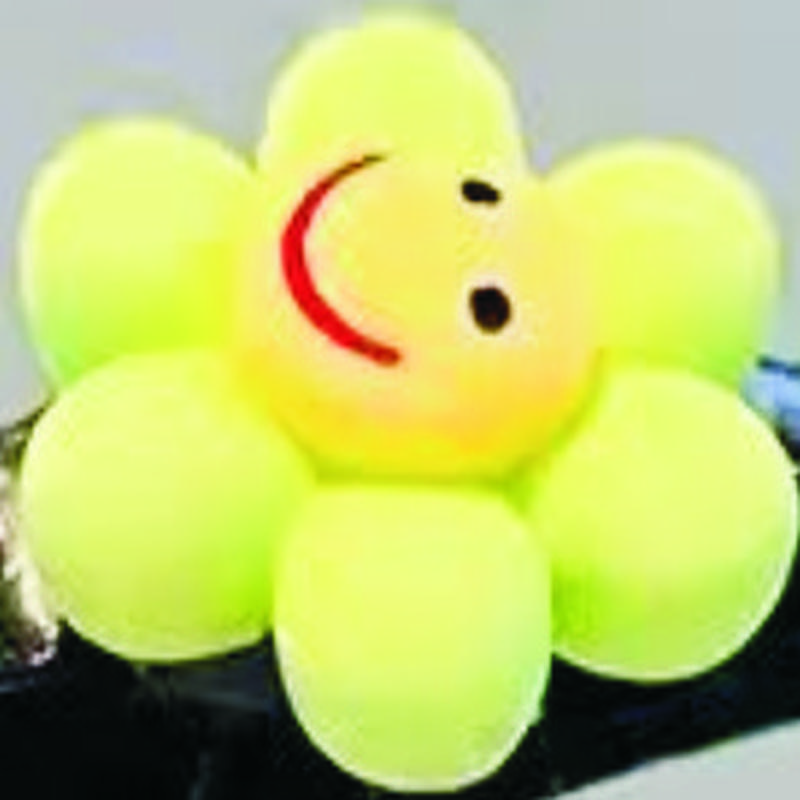 Three-dimensional headband decorative accessory, popular cartoon cream glue patch accessory 5834, cute material and creative