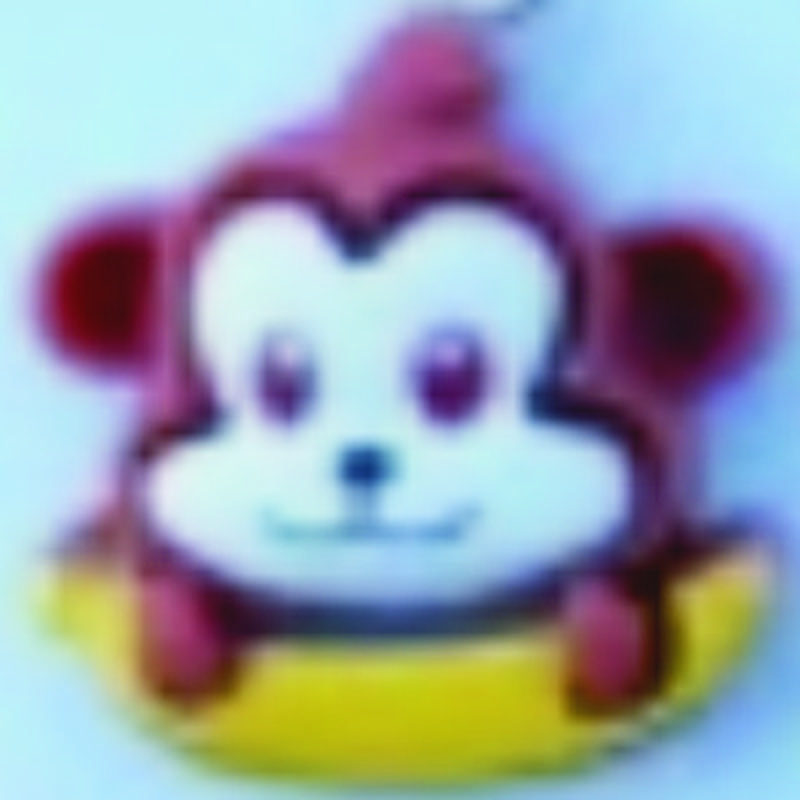 Special offer wholesale of personalized decorative glue props, cream glue, creative children's materials 5826 jewelry