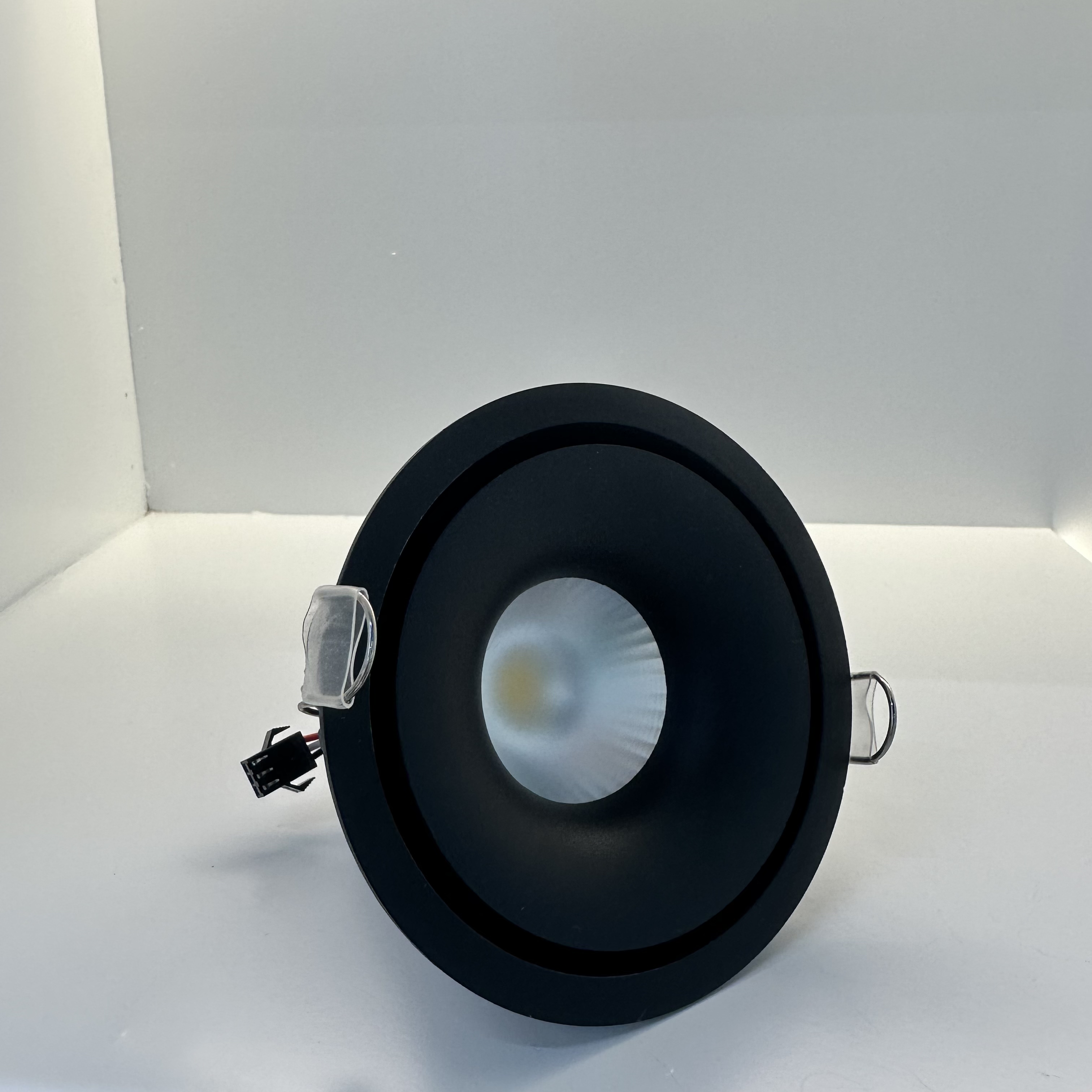 COB downlight LED DOWN LIGHT 3 inches 5 inches Black gold white matte