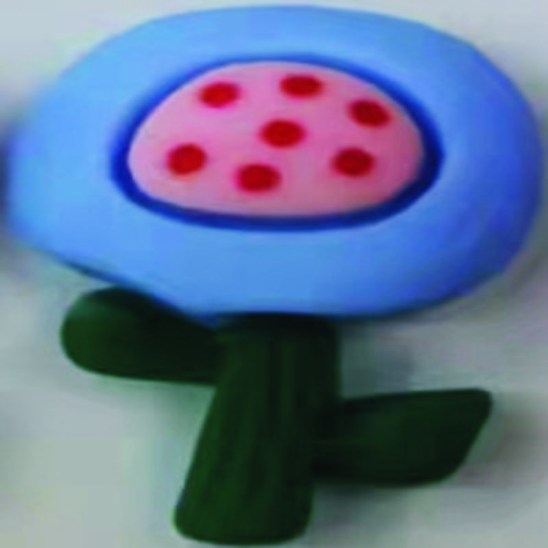 手工奶油玩具7057儿童diy贴片树脂装饰材料包手作可爱项链