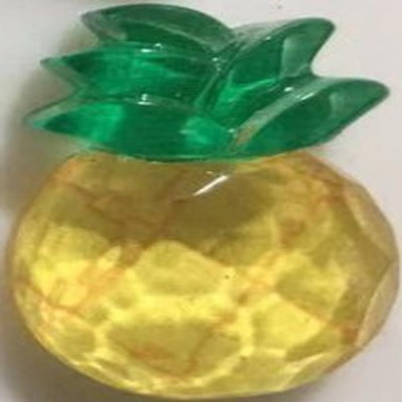 Creative accessories for fridge magnets, decorative glue 5707, necklace, headband, cream resin material bag, earrings