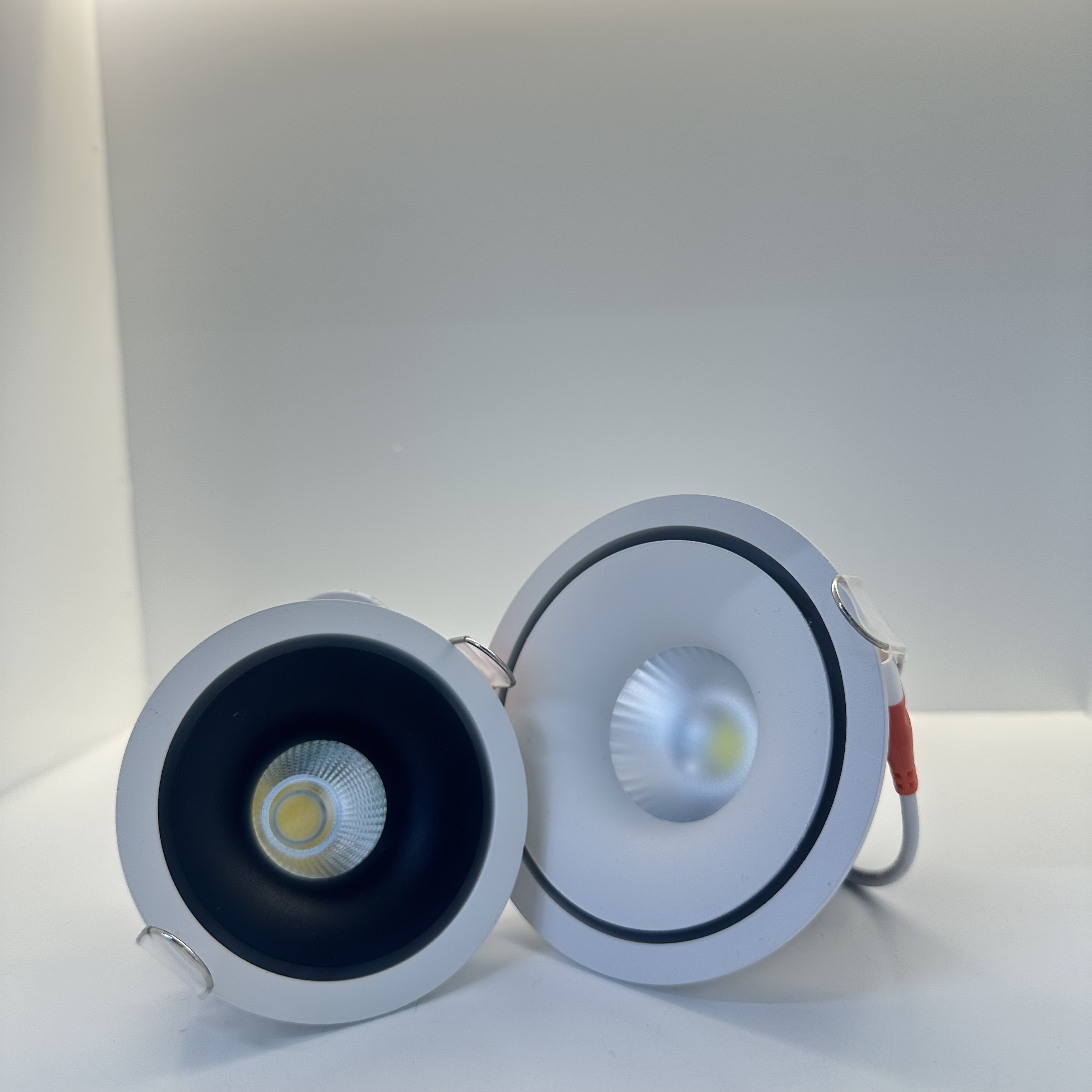 COB downlight LED DOWN LIGHT 3 inches 5 inches gold white matte