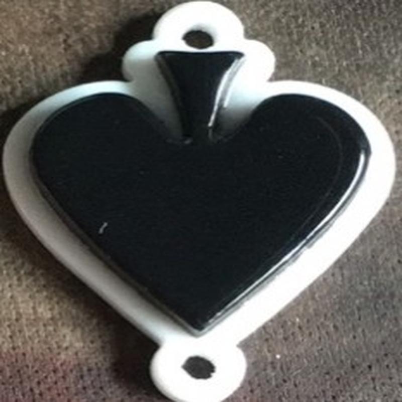 Creative simulation wholesale of children's jewelry materials, decorative glue 5669, personalized props, fridge magnets