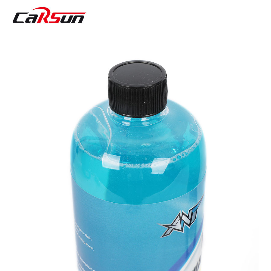 洗车液/清洗剂白底实物图