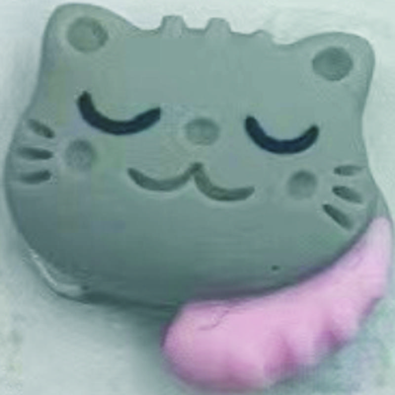 饰品皮绳配饰玩具7107奶油胶奶油立体装饰胶儿童食玩仿真网红