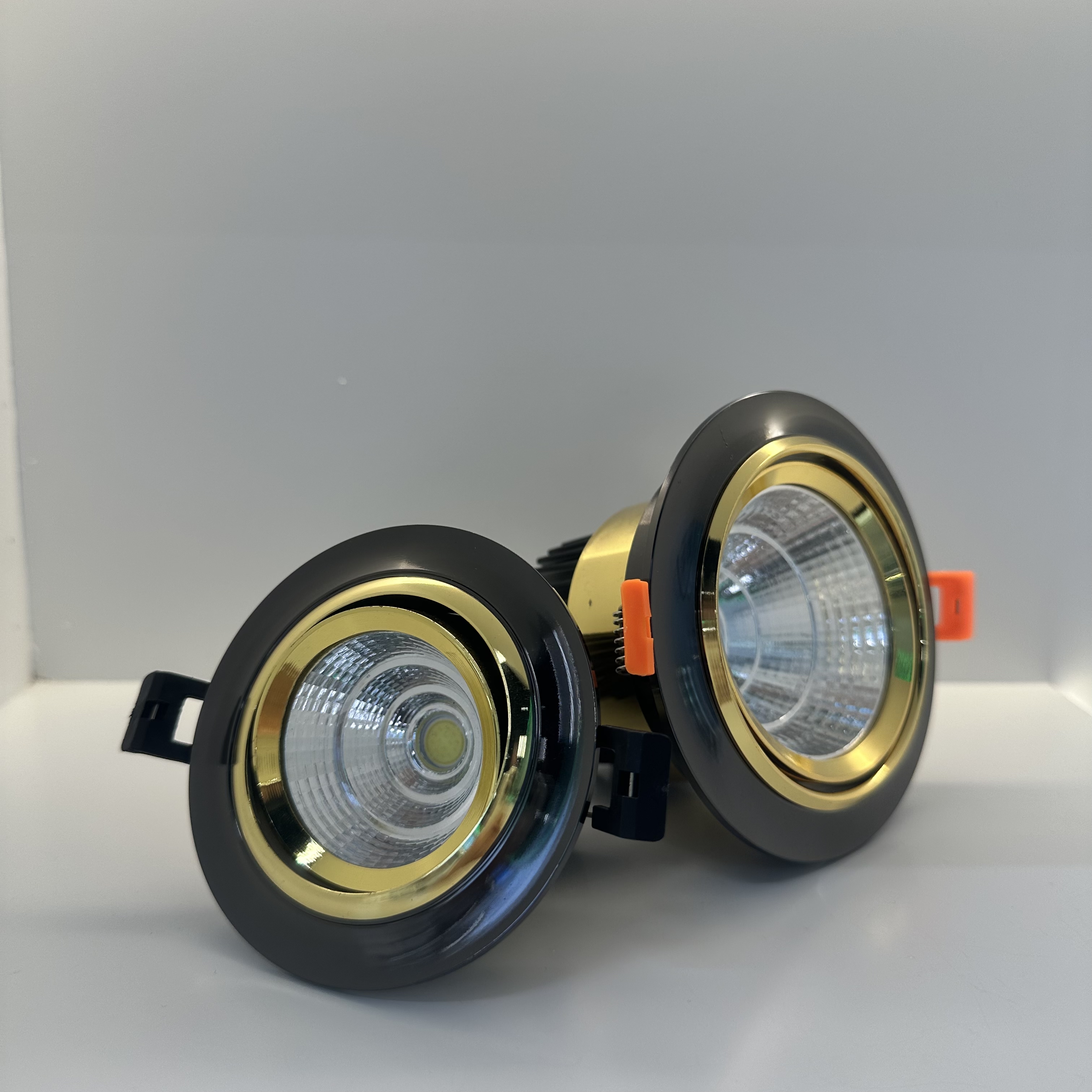 COB downlight LED DOWN LIGHT 3 inches 5 inches details Picture