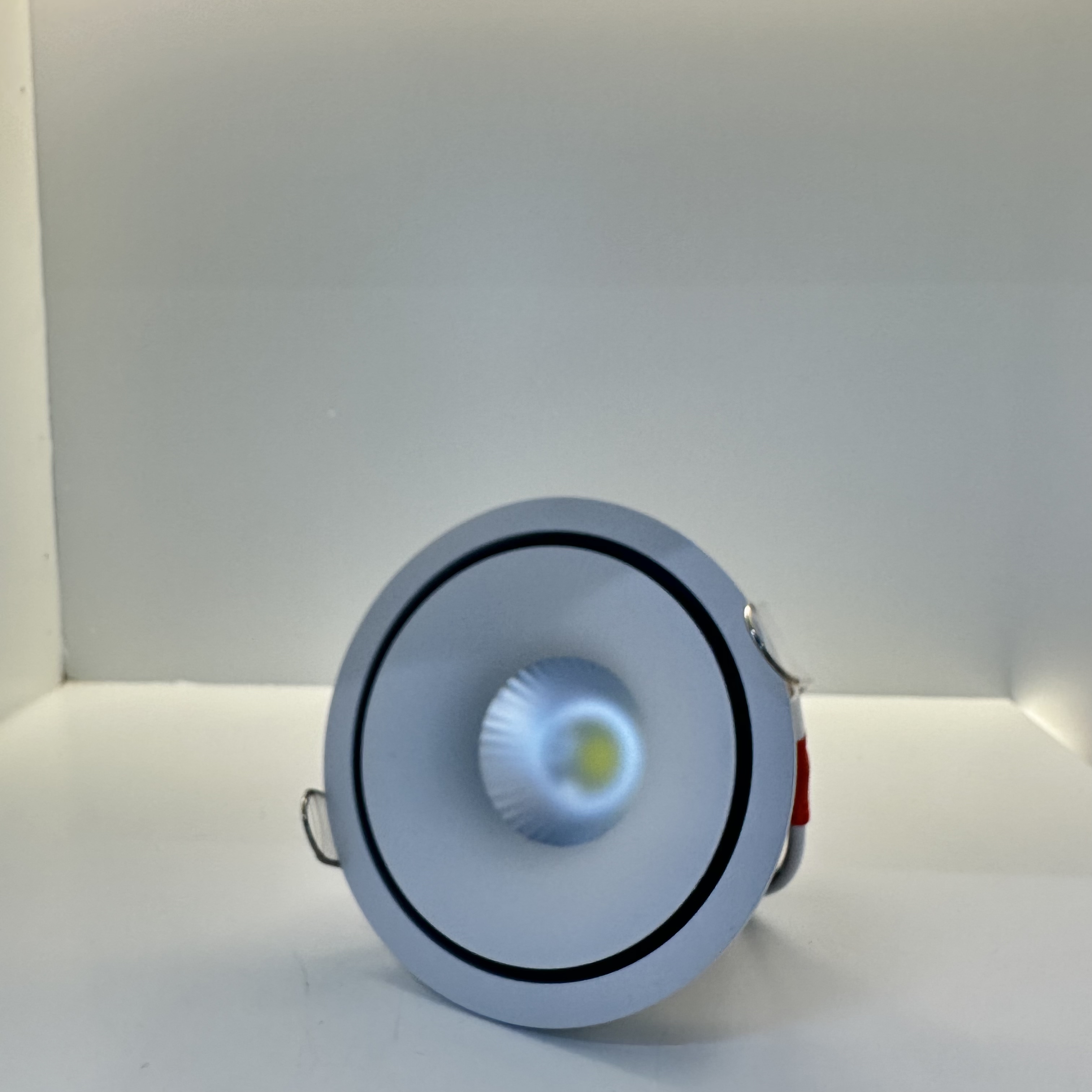 COB downlight LED DOWN LIGHT 3 inches 5 inches gold white matte Specification image