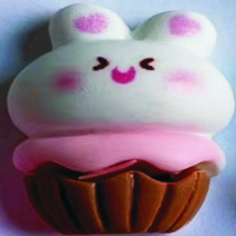 Hair band toys brooches, handcrafted special offers, wholesale ornaments, cartoon jewelry 5971, diy food and play cream