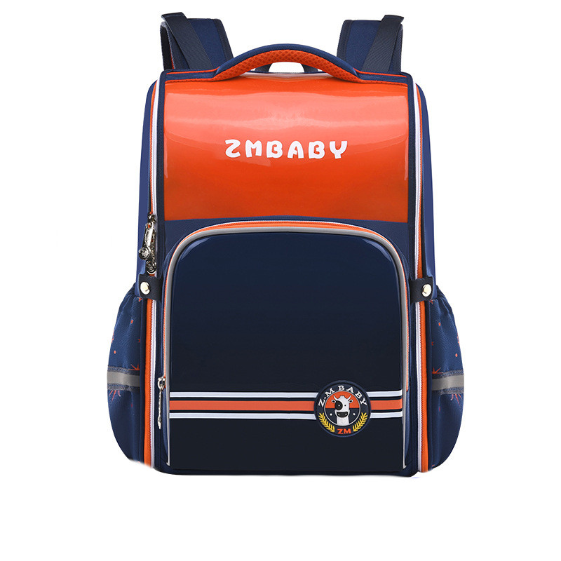 Elementary school backpack LZJ-3228 for boys and girls thumbnail