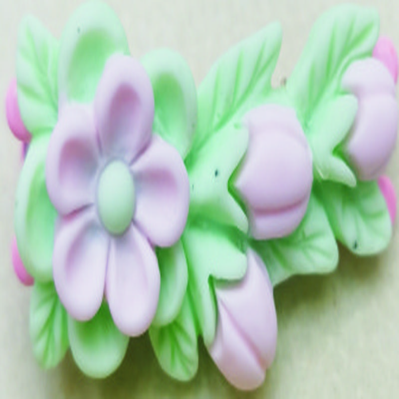 Cream handmade creative Resin 7031 Decorative diy material pack Decorative Glue toy Cute fridge magnet
