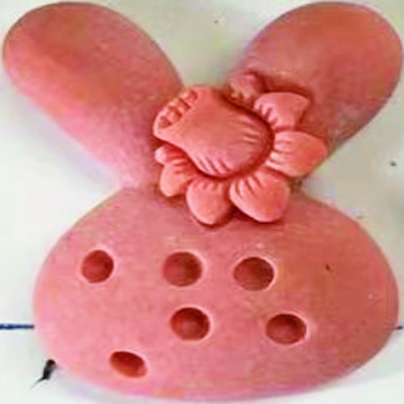 Three-dimensional material ornaments, brooches, 5967 hair accessories, material packs, phone cases, necklaces, cream glue, foreign trade toys