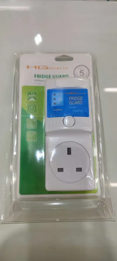 Refrigerator Protector, Protection Against High Pressure