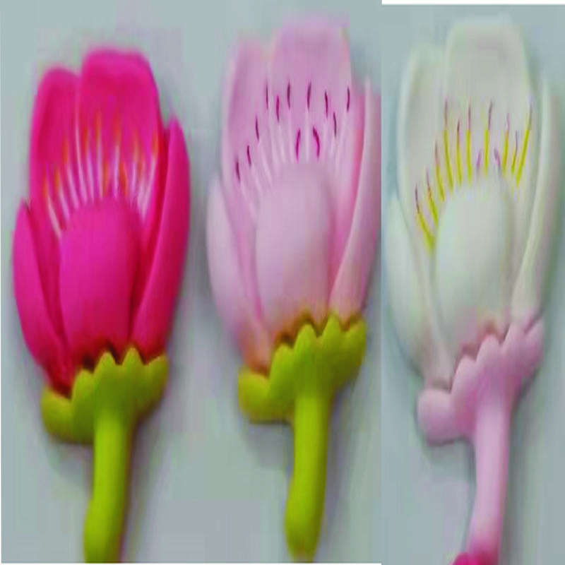 Accessories, hair bands, toys, 7089 resin brooches, resin hair ties, wholesale ornaments, food and play three-dimensional items