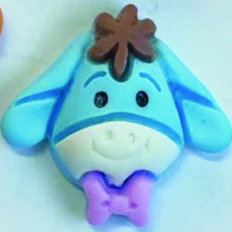 Decorative materials, toy brooches, 7042 accessories, diy ornaments, patches, handcrafted fridge magnets, simulated Internet celebrities