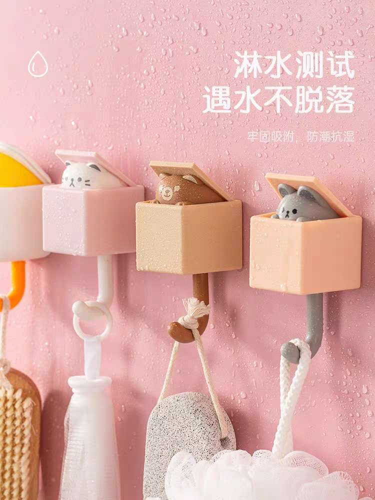 挂钩/创意挂钩/卡通挂钩产品图