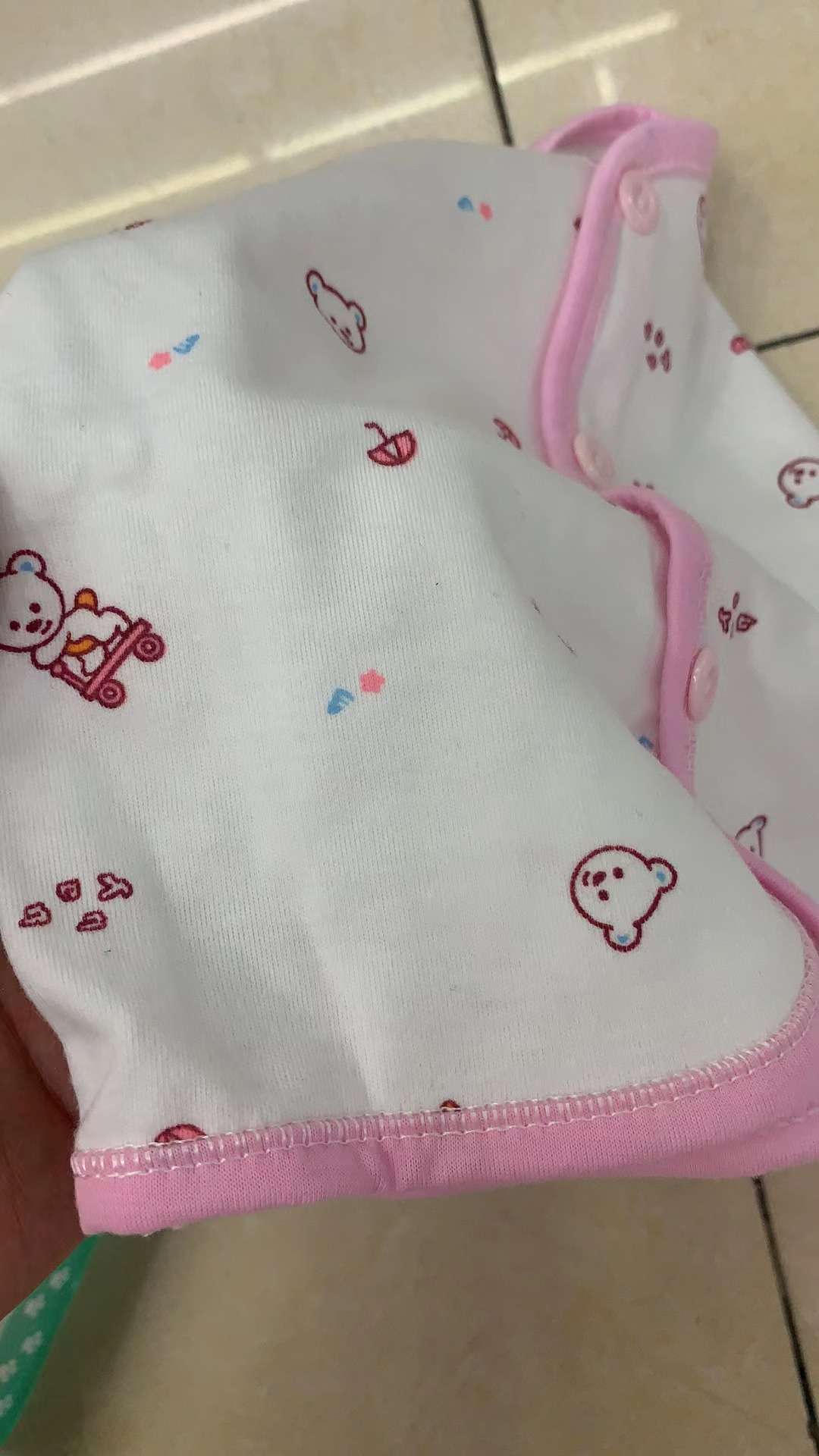 婴儿服2件套产品图
