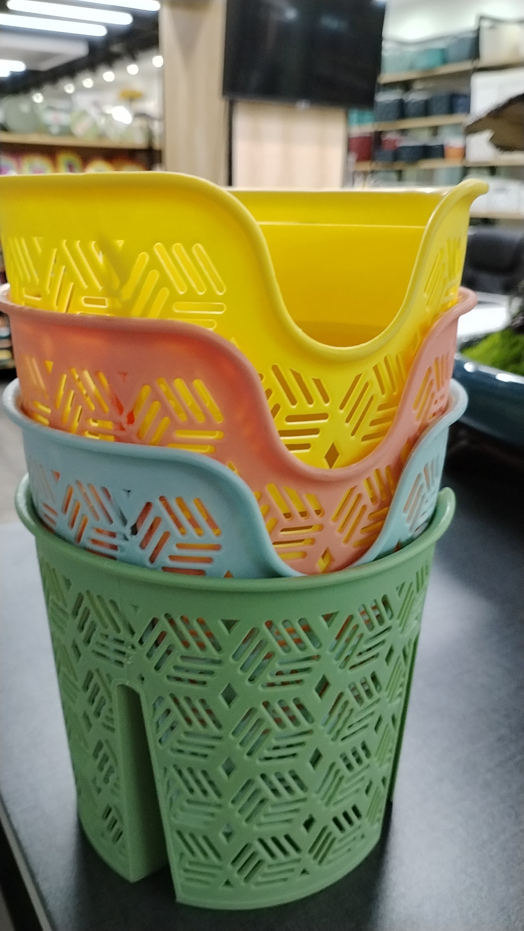 其他厨房整理用品实物图