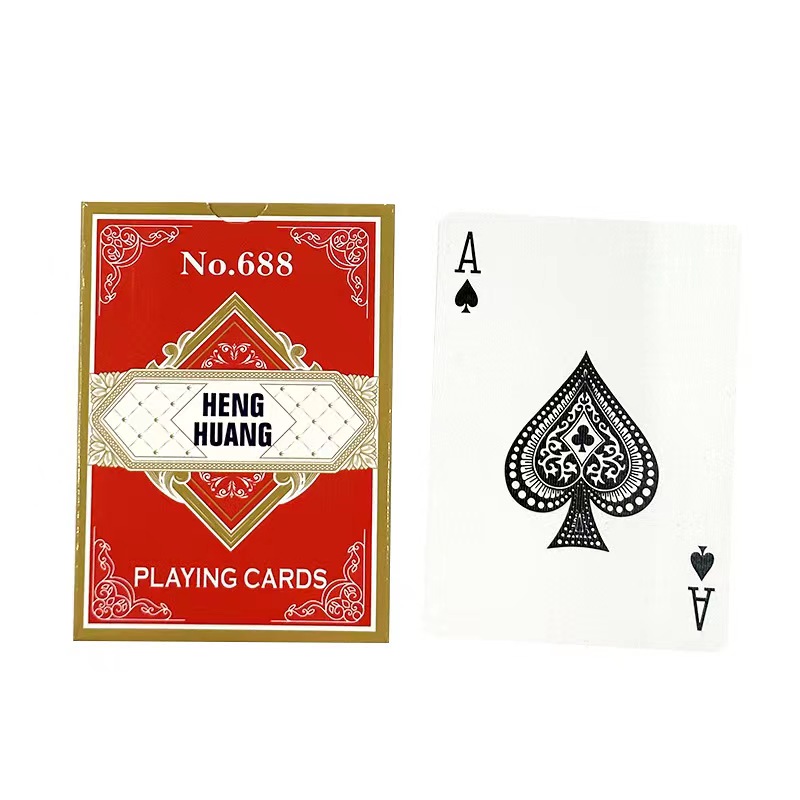 扑克牌/扑克/扑克扑克牌/卡片/卡游细节图