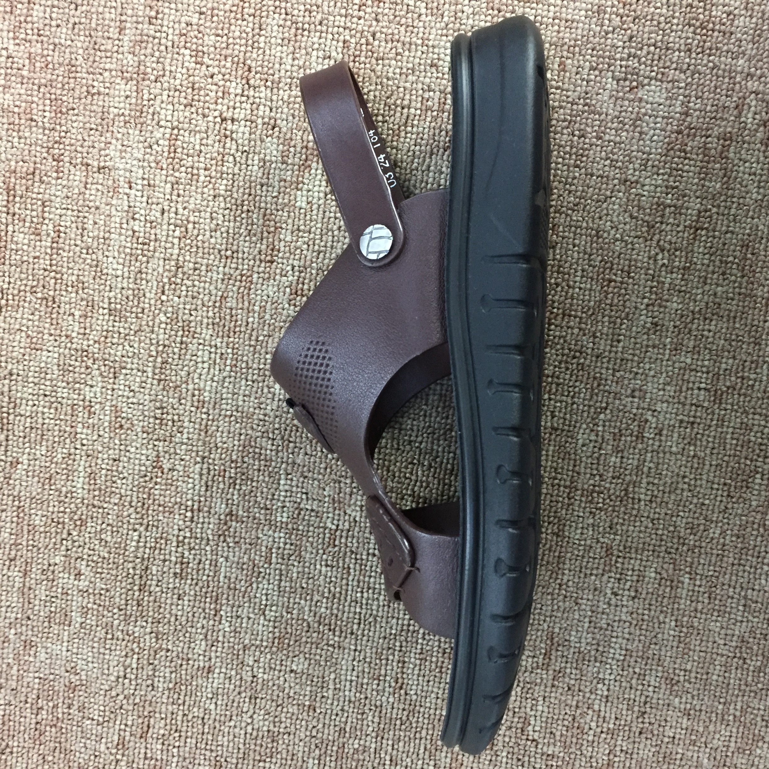 Fashion Shoes New Slippers 23423423 details Picture