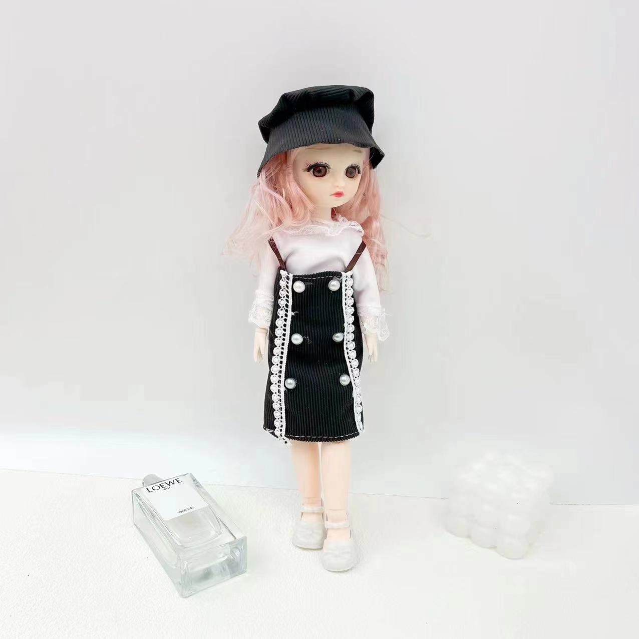 The 30CM Barbie music and light doll is detachable Application Scenario
