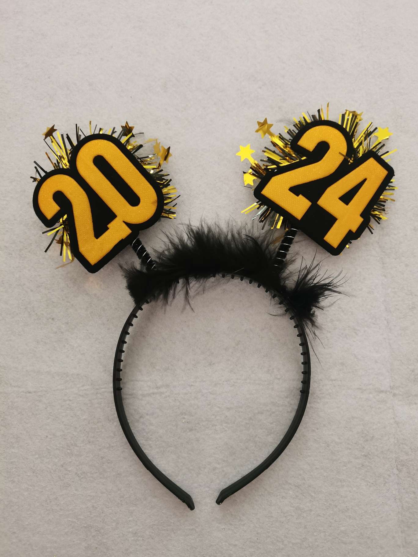 新年万圣节头箍