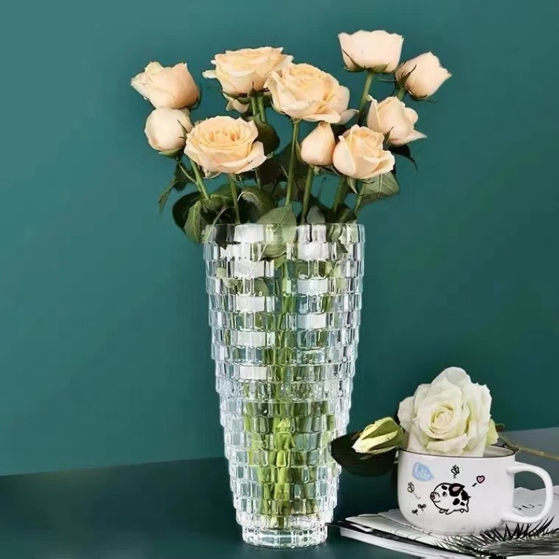 玻璃花瓶/水晶玻璃产品图