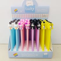 High appearance level cartoon Sanrio Creative Pen Eternal Pencil Student school supply prizes manufacturers direct