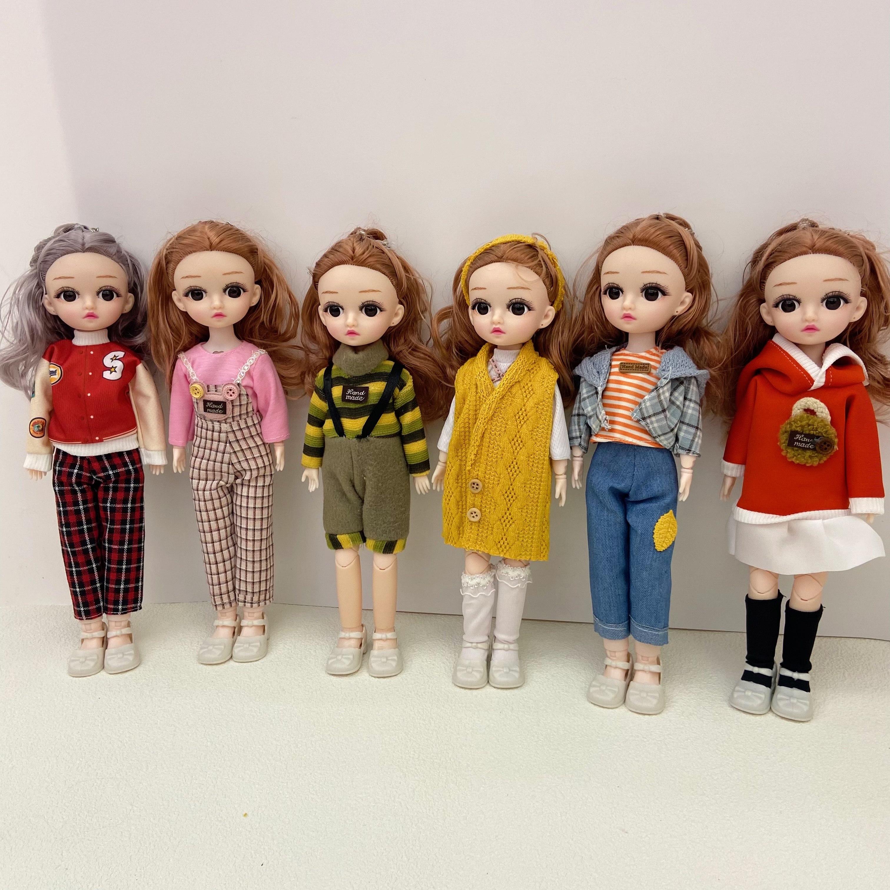 Cross-Border Trade 30Cm Barbie Doll Large 12 