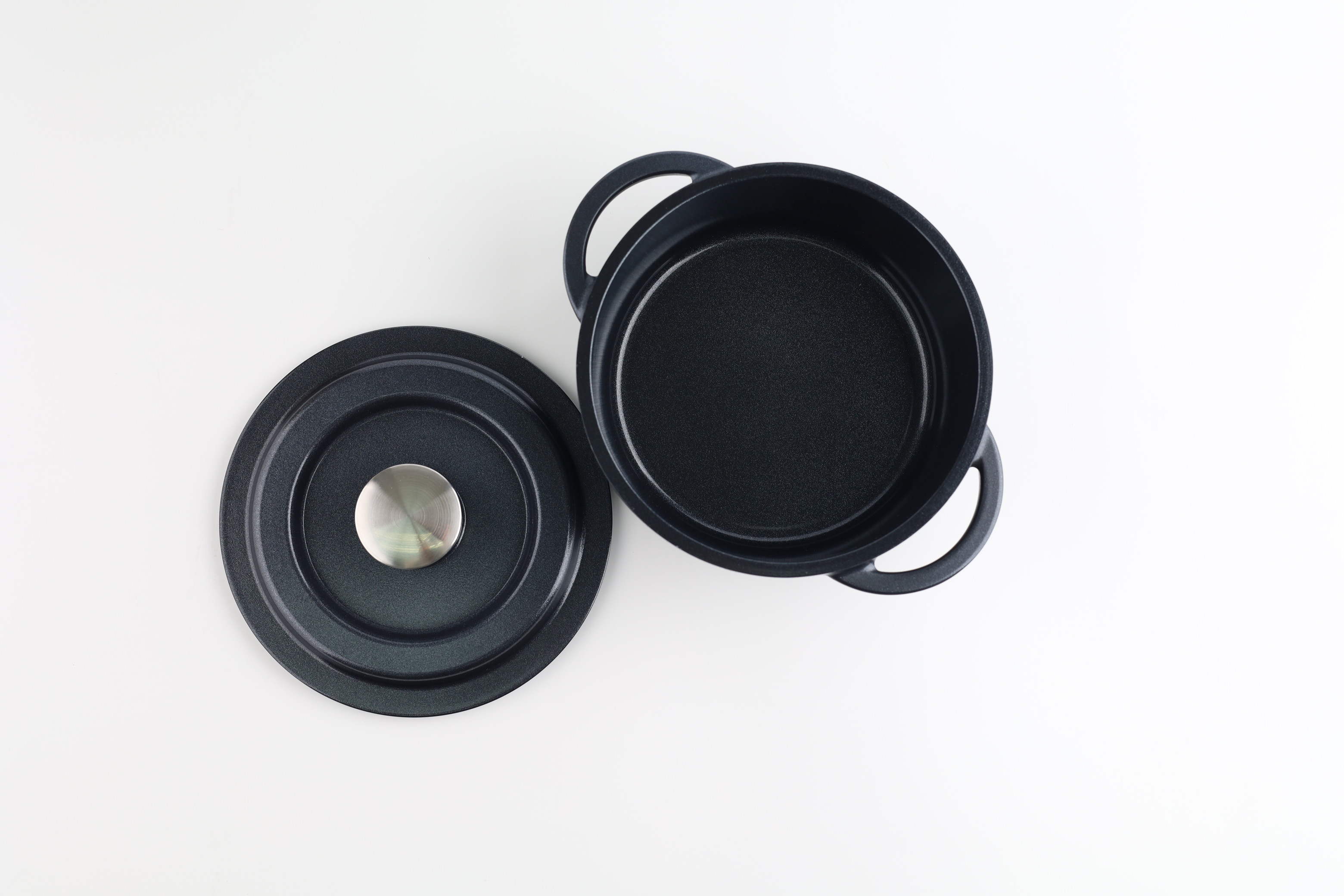 回答：SS22/双柄锅/20cm/汤锅/高品质产品图