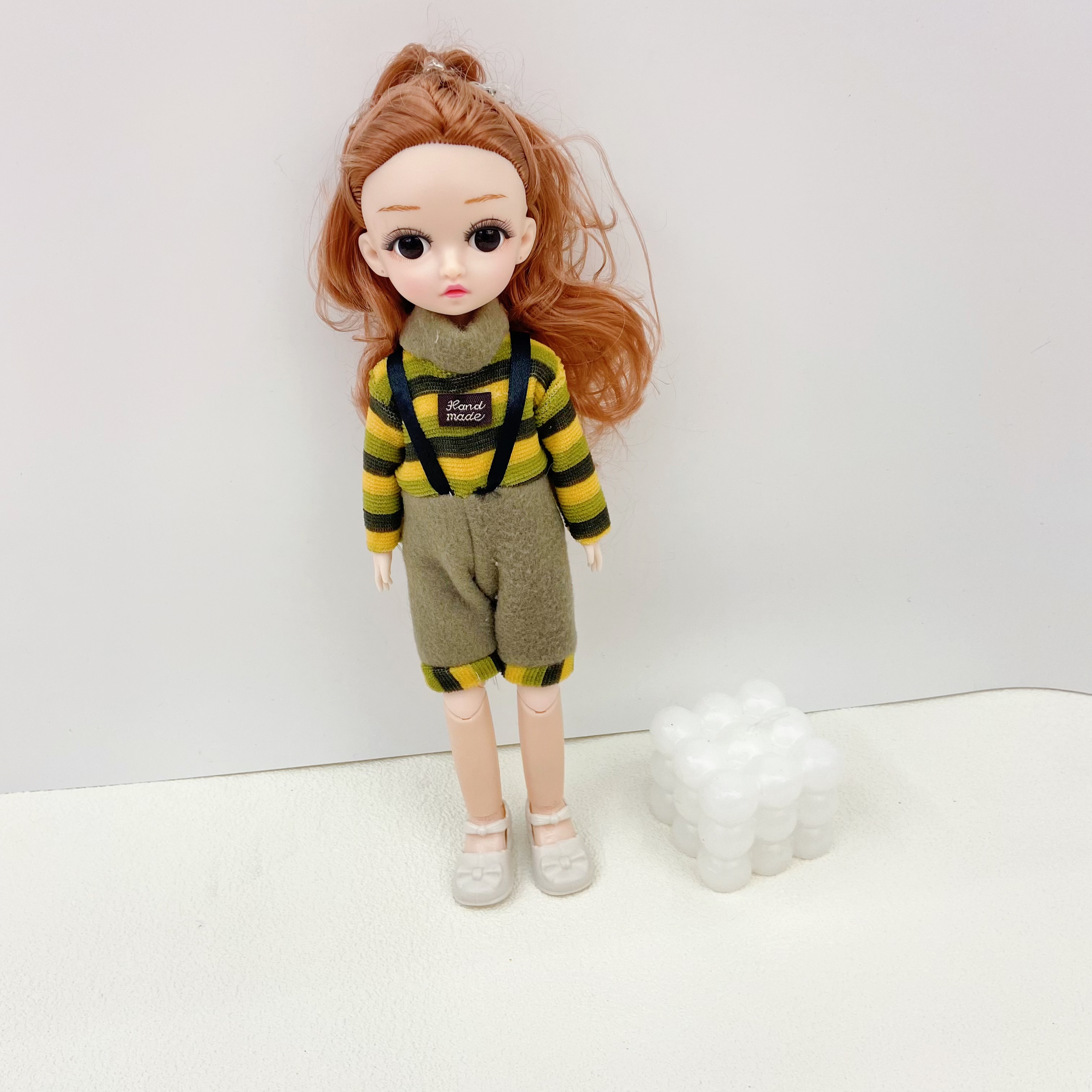 Cross-Border Trade 30Cm Barbie Doll Large 12 