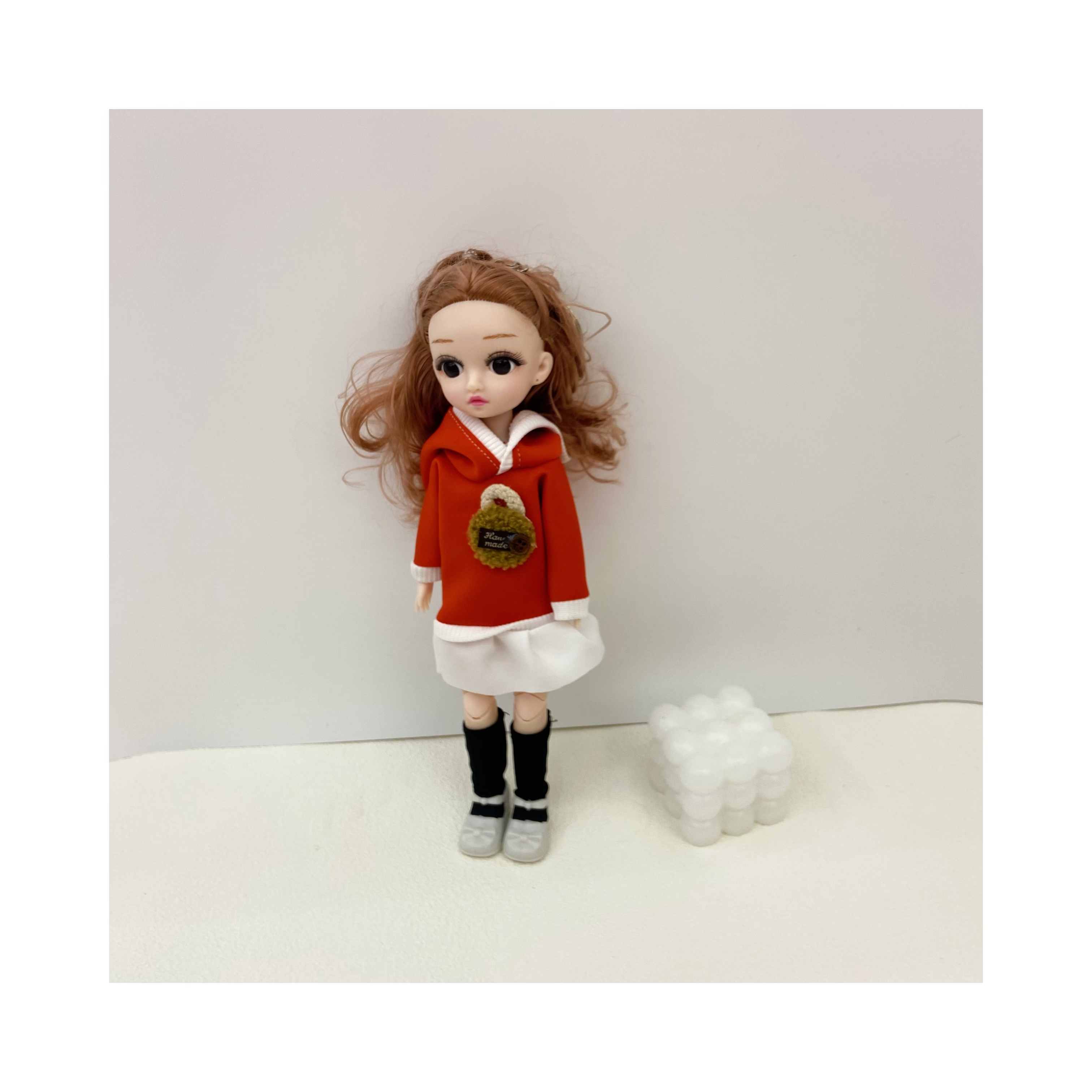 Cross-Border Trade 30Cm Barbie Doll Large 12 