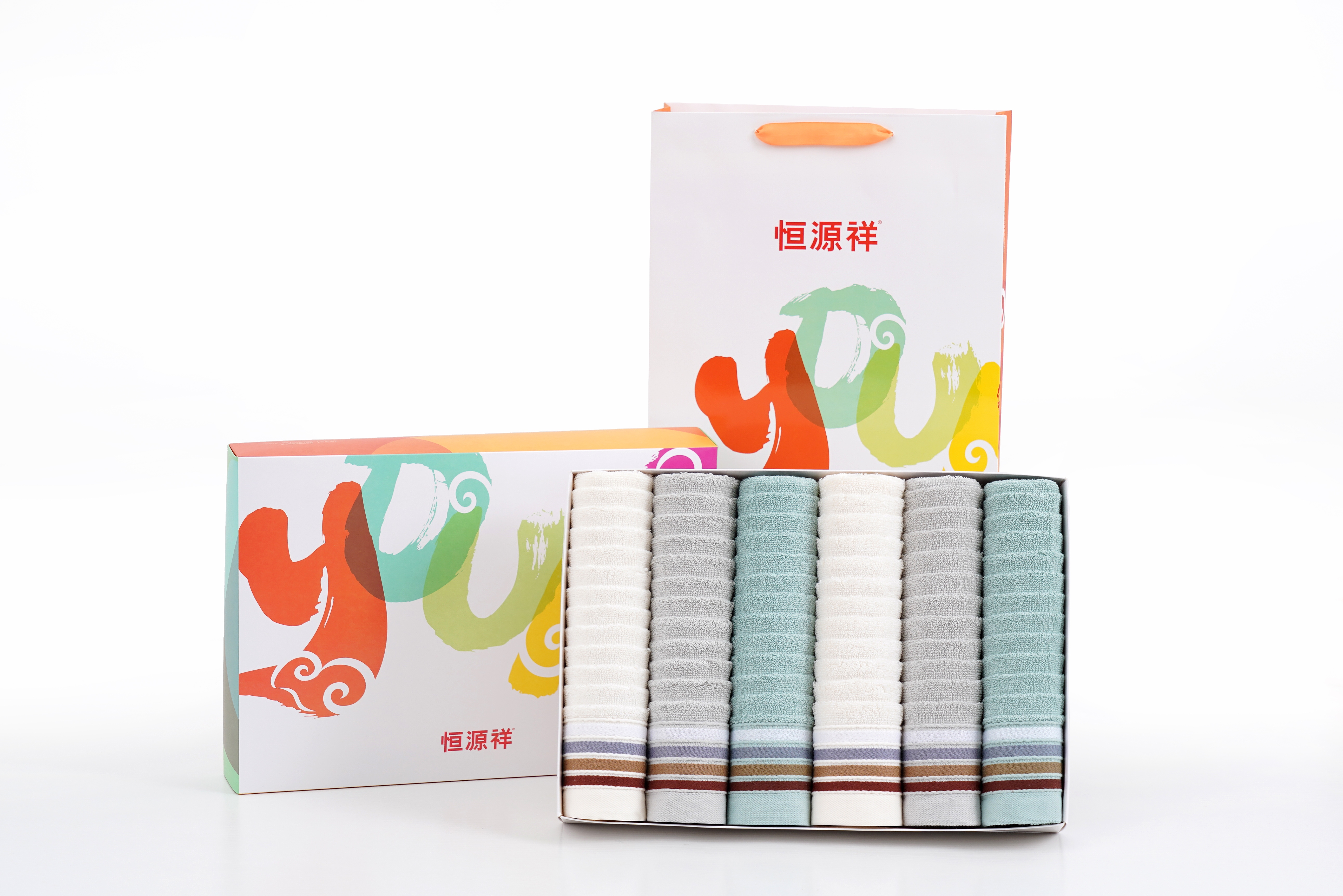 Hengyuan xiang 2GT8463 rendimiento de alto rendimiento toalla de barra horizontal de algodón liso papel de estafa de algodón no se pierde color no se pierde pelo suave y absorbente regalos pic 7
