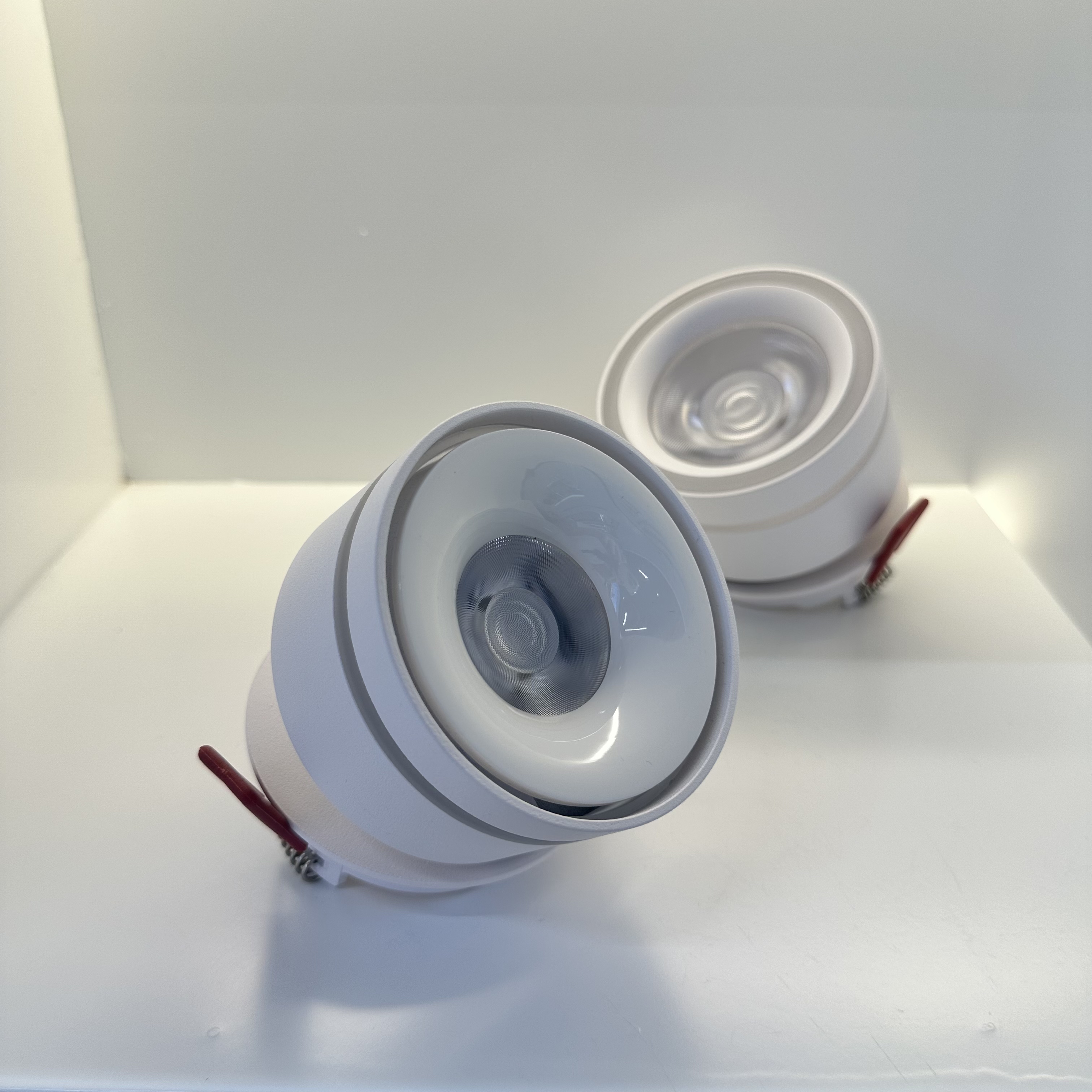COB downlight LED DOWN LIGHT 3 inches 5 inches 7 inches white reflective matte