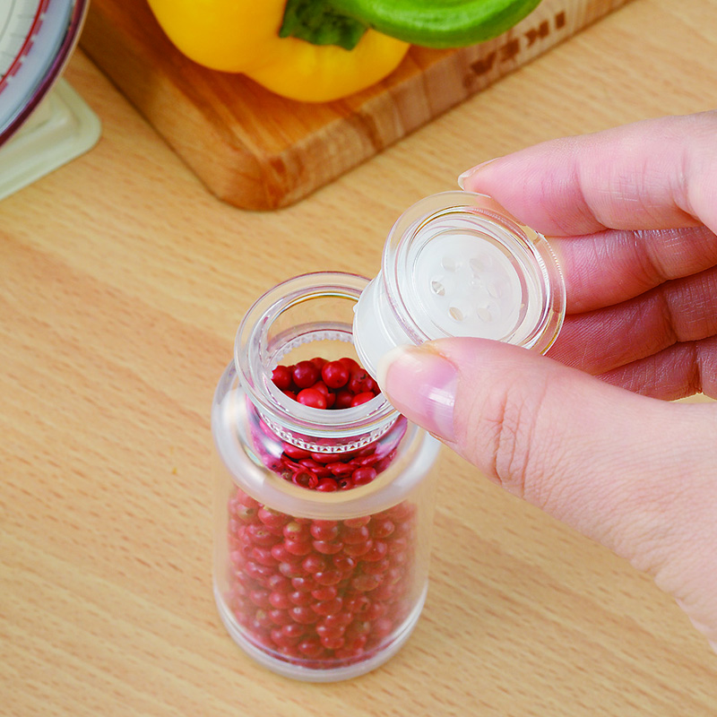 调味瓶罐实物图